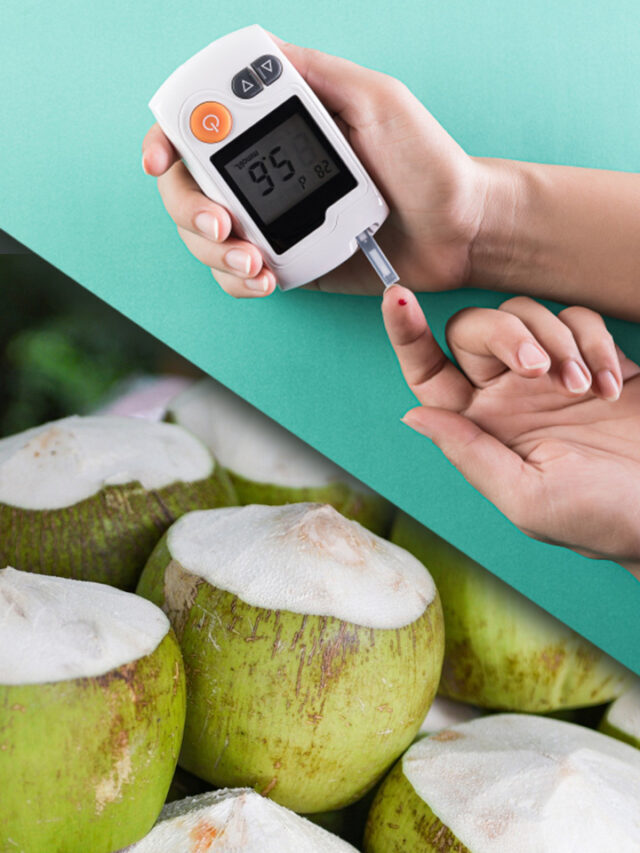 Is Tender Coconut Water Good or Bad  For Diabetes?