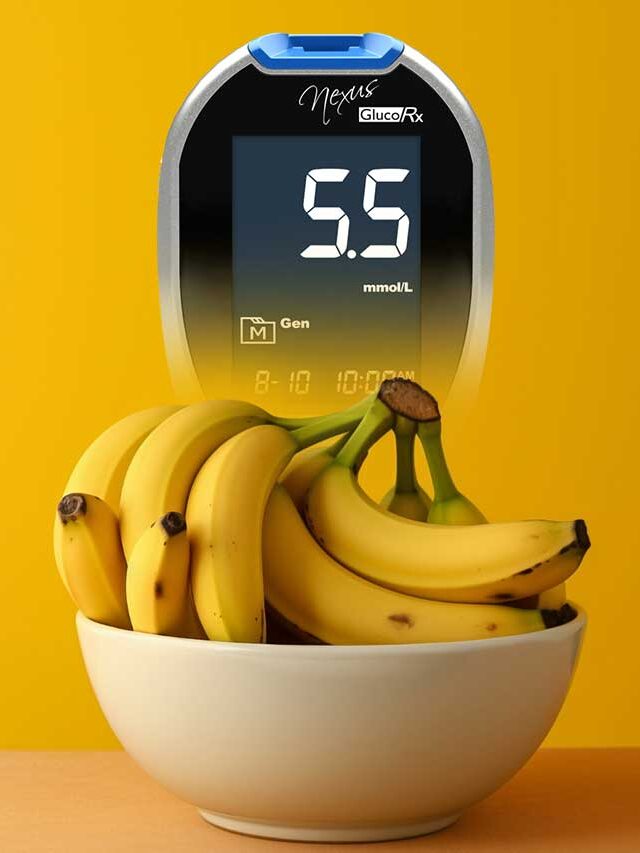 Banana for Diabetes: Good or Bad?