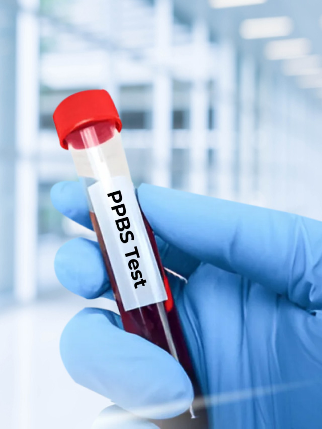 Unlock Better Diabetes Control: Your Guide to PPBS​
